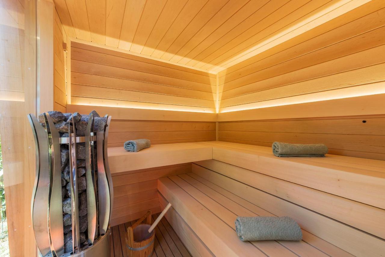 Holiday House Pineta - Fazana, Sea View & Mini Wellness Exterior photo