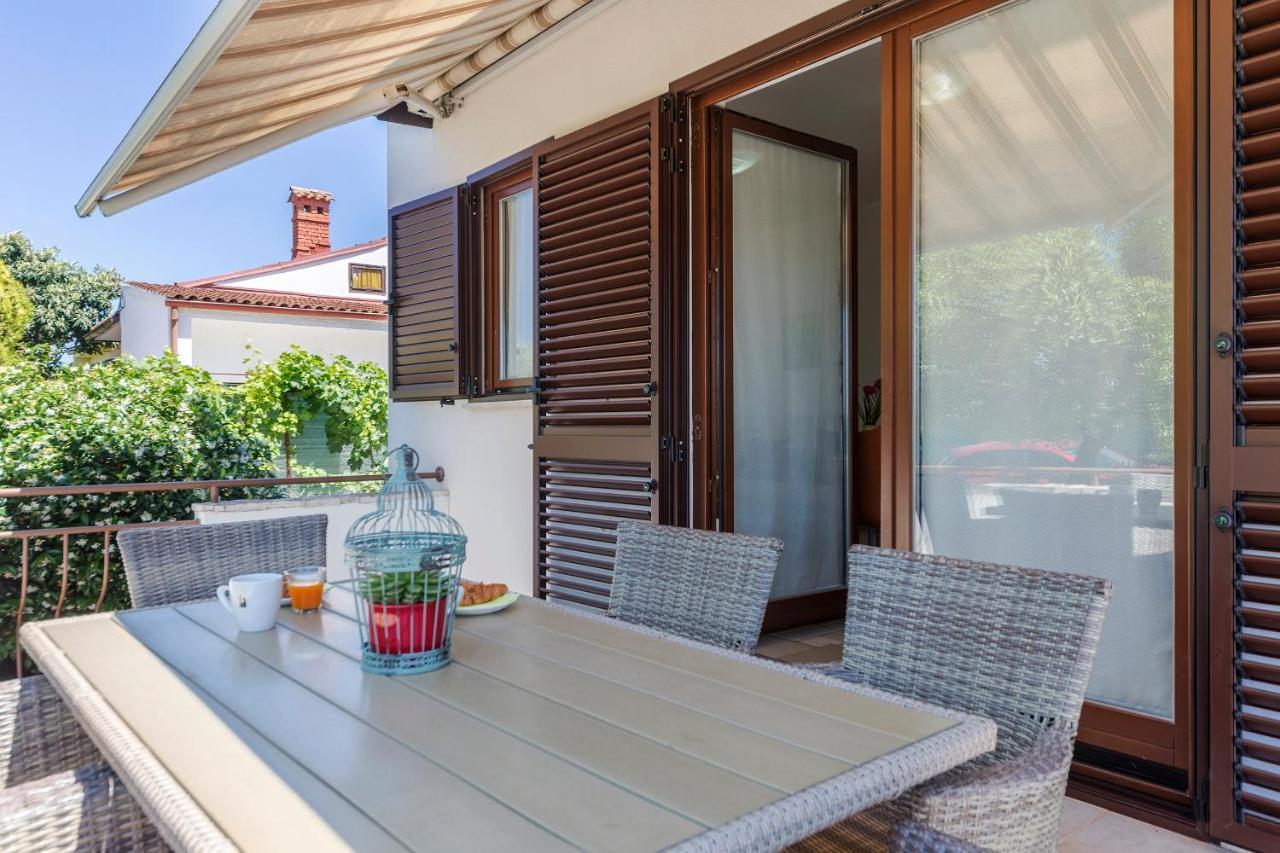 Holiday House Pineta - Fazana, Sea View & Mini Wellness Exterior photo